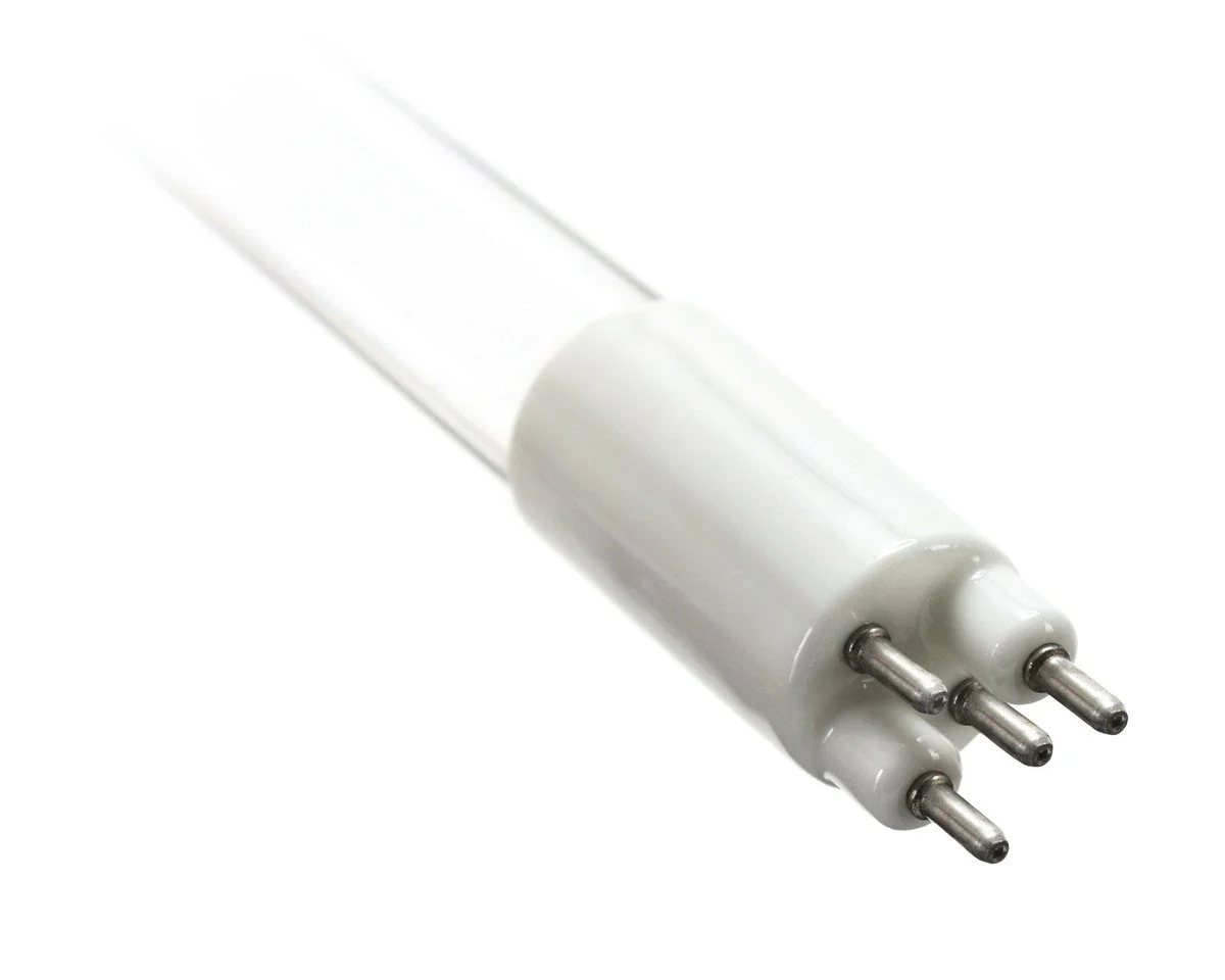 Replacement UV Lamp Bulb & Quartz Sleeve